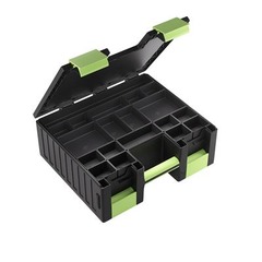Gamegenic Game Castle - Black/Green